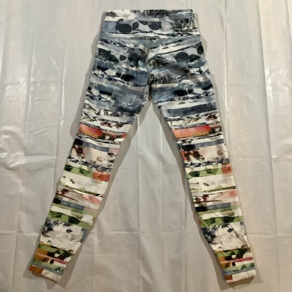 Lululemon Wunder Under HR Tight Luxtreme Engineered Enlight Multi Size 6 - Picture 10 of 10